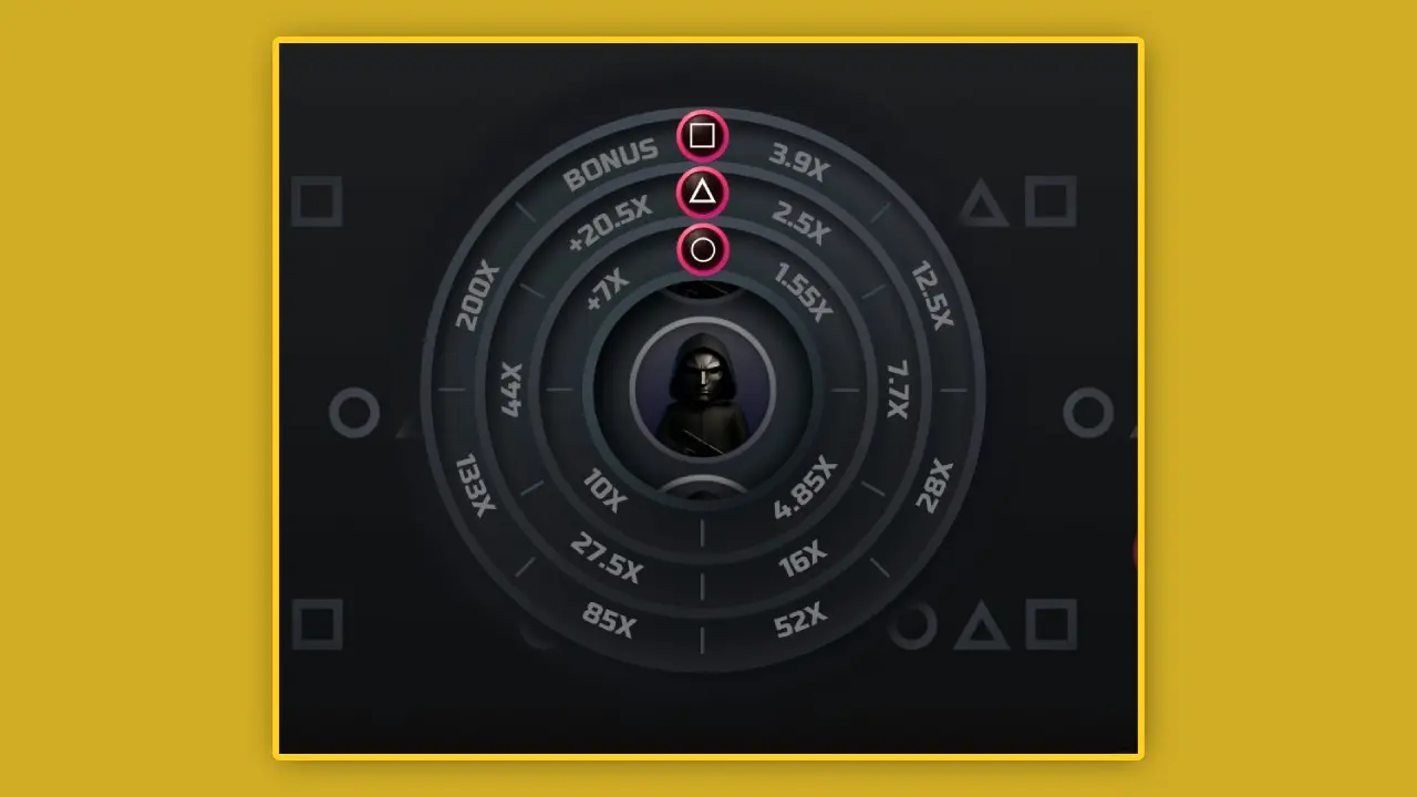 Fase uno: avvio del gioco Fase uno: avvio del gioco